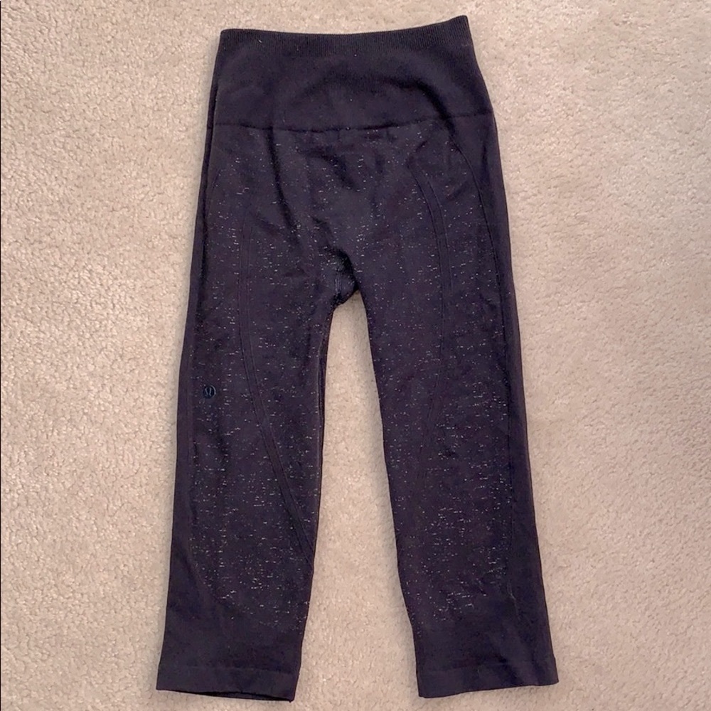 Lululemon Crops